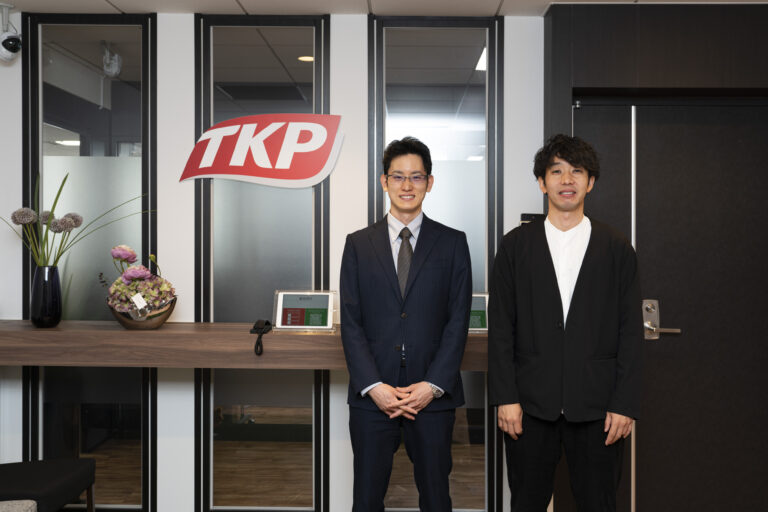 ティーケーピー_五十嵐様、野口様